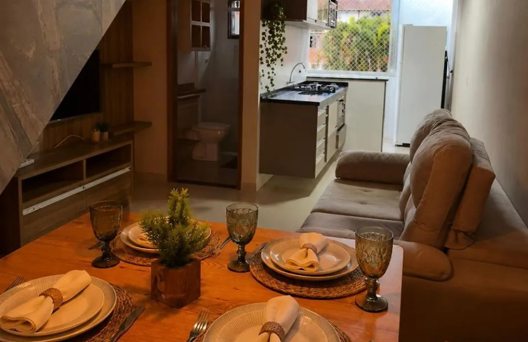 Apartamento Duplex Maranduba Vile II - 5 minutos do Mar-1
